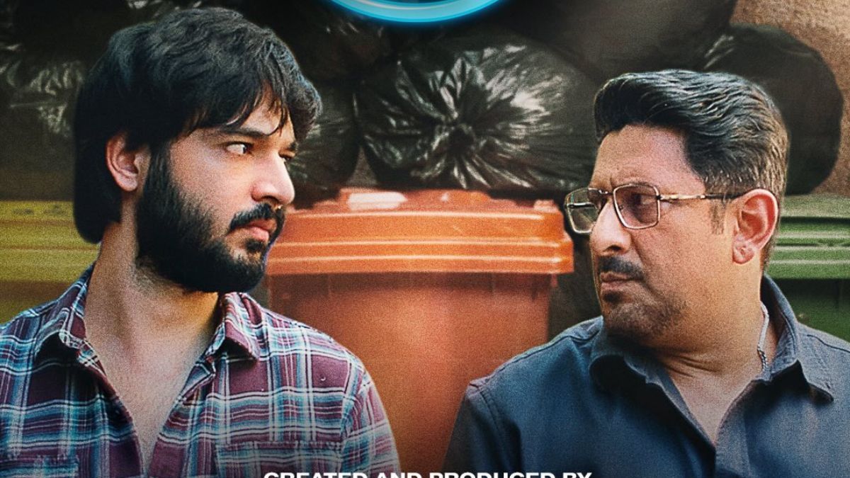 Pritam and Pedro